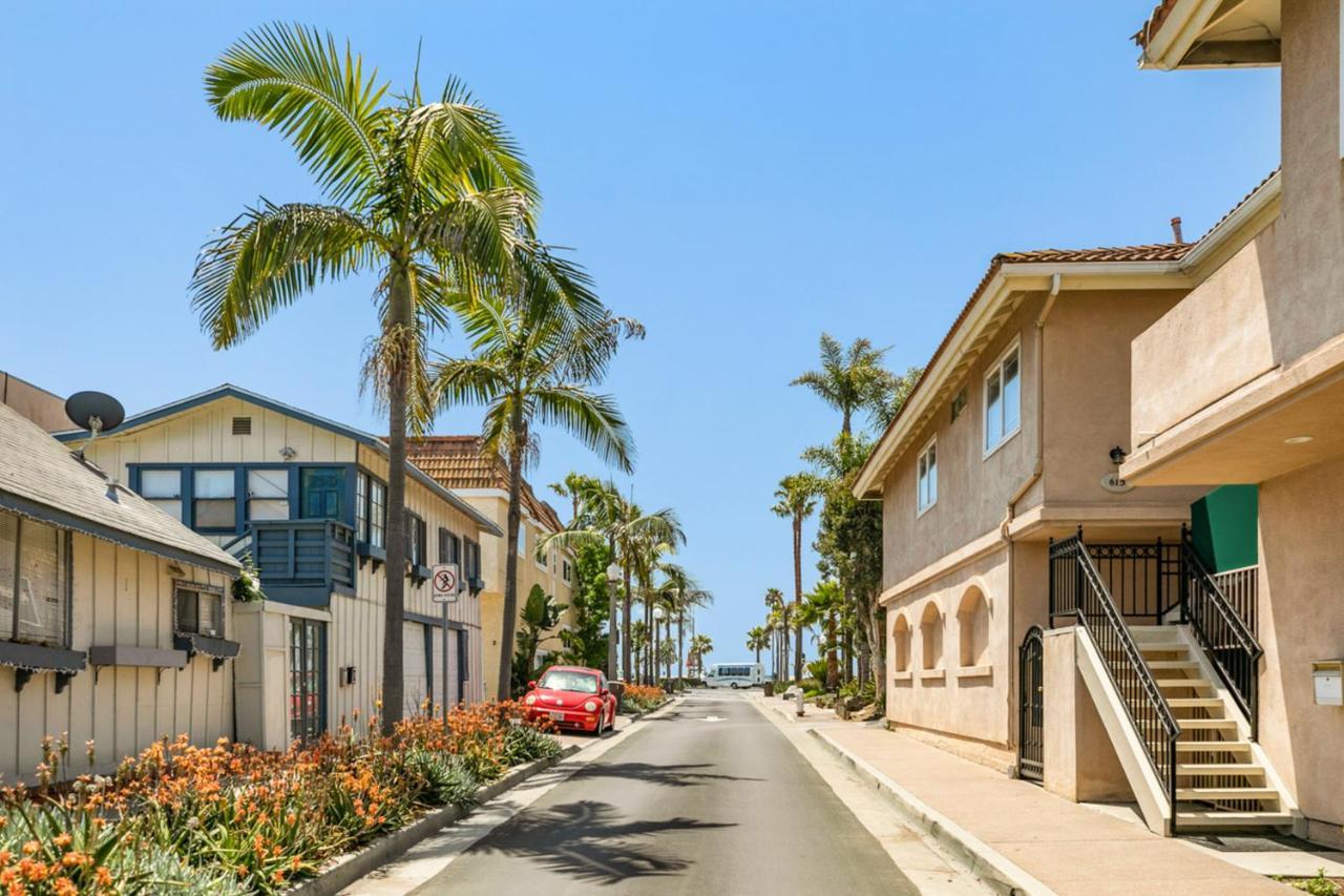 Rise And Shine Hotel Newport Beach Exterior foto