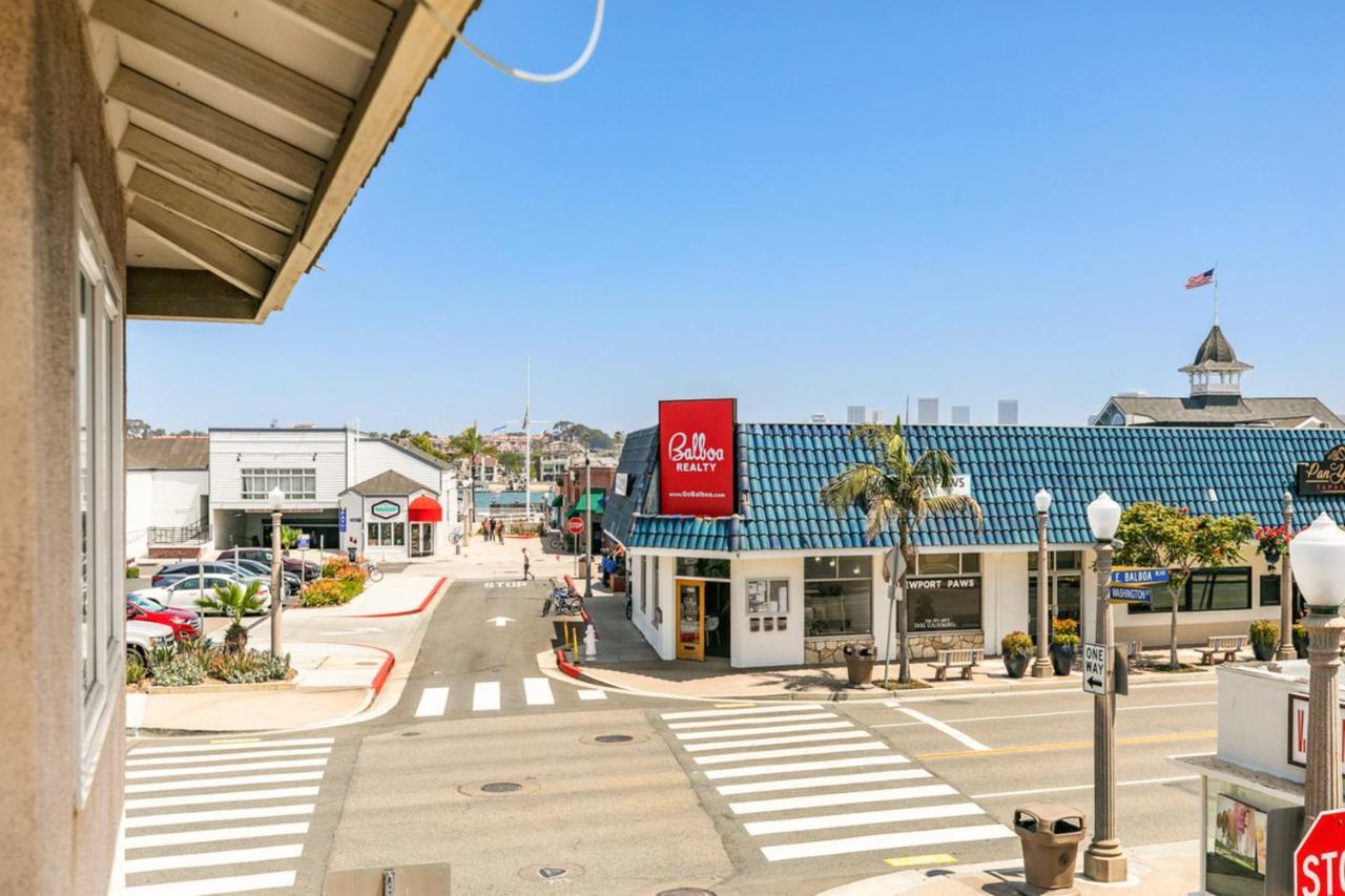 Rise And Shine Hotel Newport Beach Exterior foto