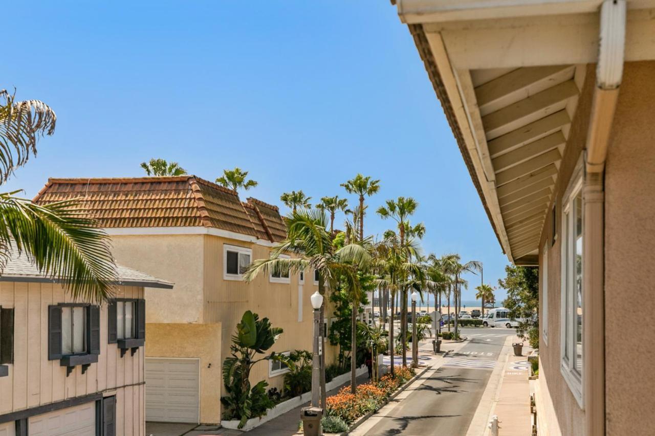 Rise And Shine Hotel Newport Beach Exterior foto